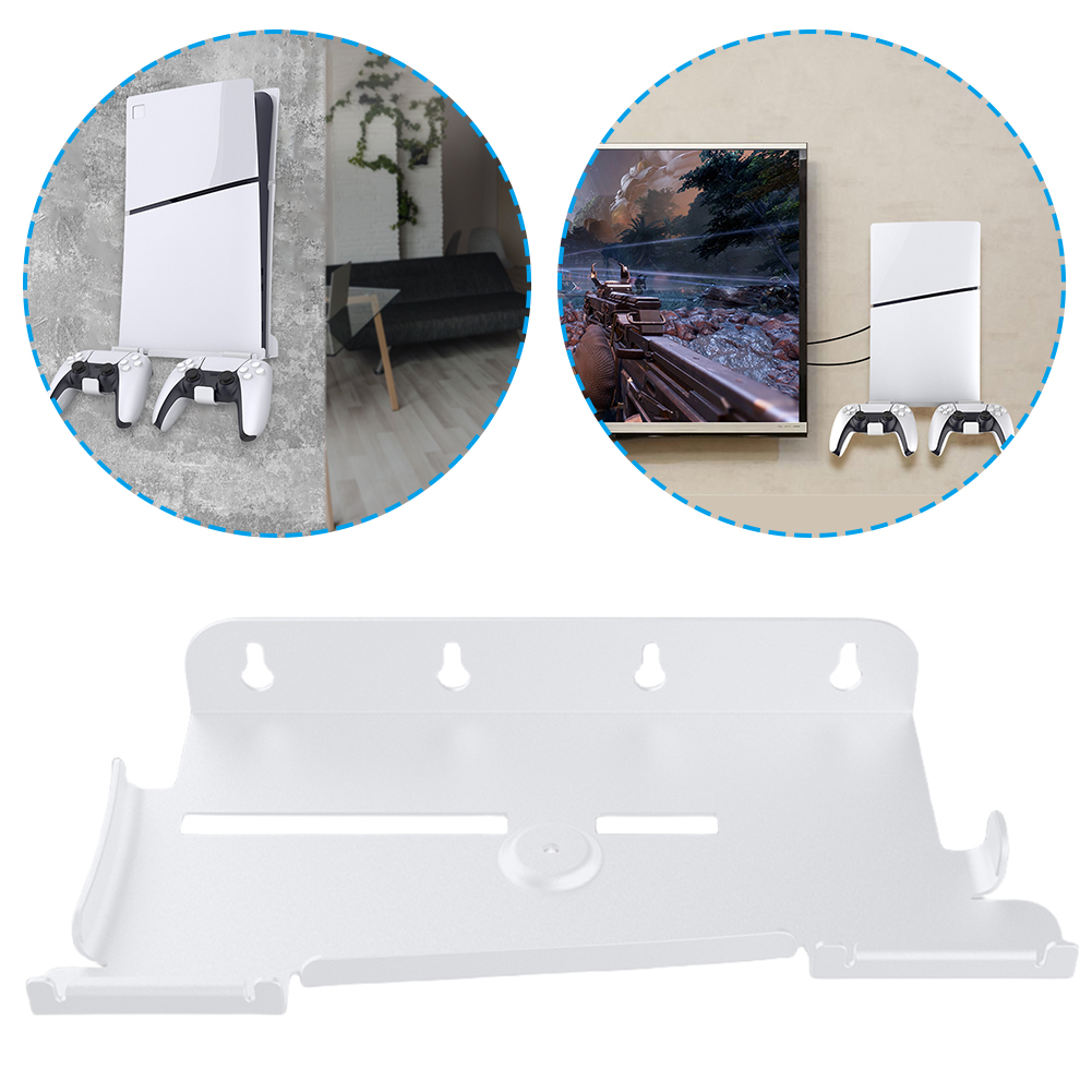 Gaming Accessories Wall Mount - Duvara Montaj Braketi Ekran Standı ve