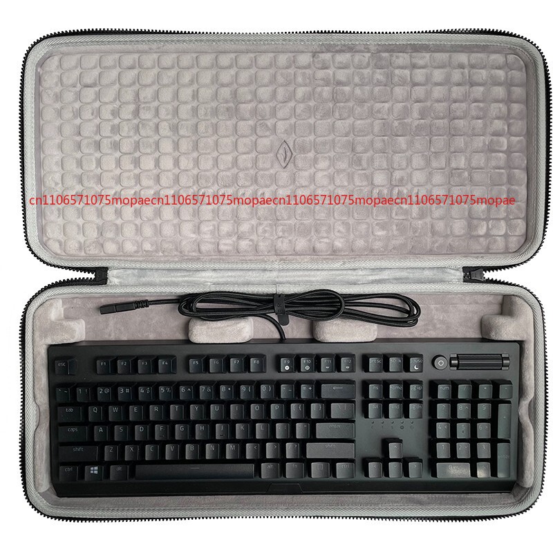 Gaming Accessories Box - Razer BlackWidow V3 Mekanik Oyun Klavyesi