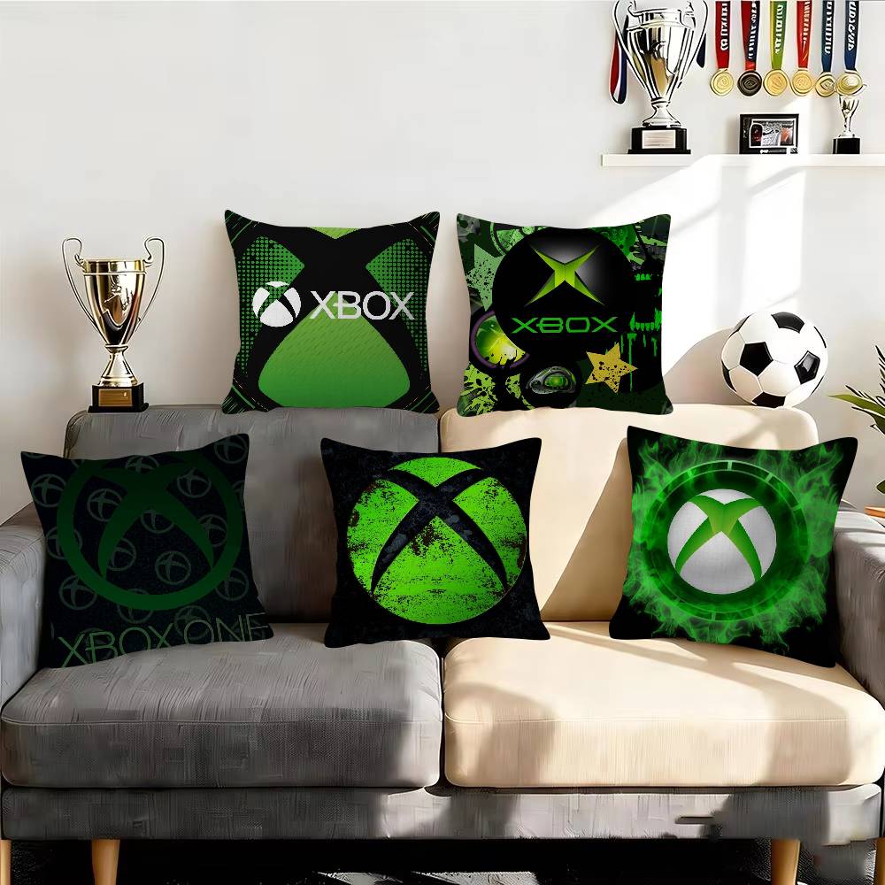 Gaming Accessories Shop - Oyun Aksesuarı Çift Taraflı Baskı X-Box