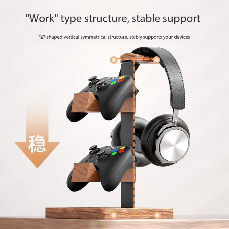 Gaming Accessories Wall Mount - Oyun Aksesuarları, Şapkalar ve Giriş Yolu