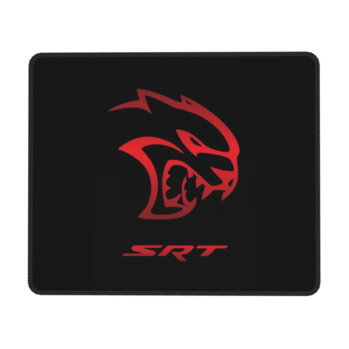 Gaming Accessories Logo - Dodge Hellcat Srt Logo Çok Boyutlu