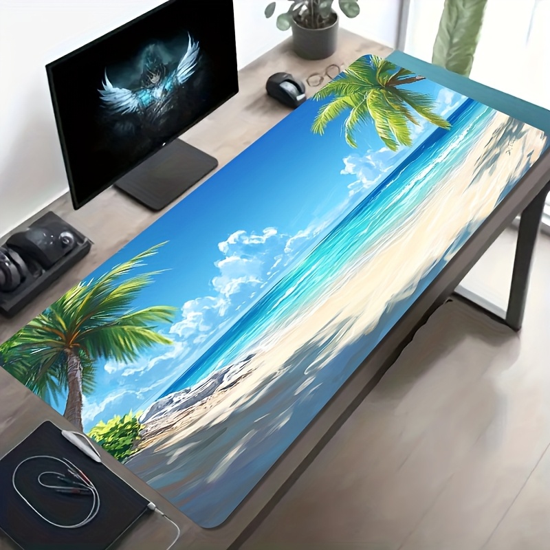 Gaming Accessories Brands - Marka Büyük Oyun Mouse Pad Hindistan