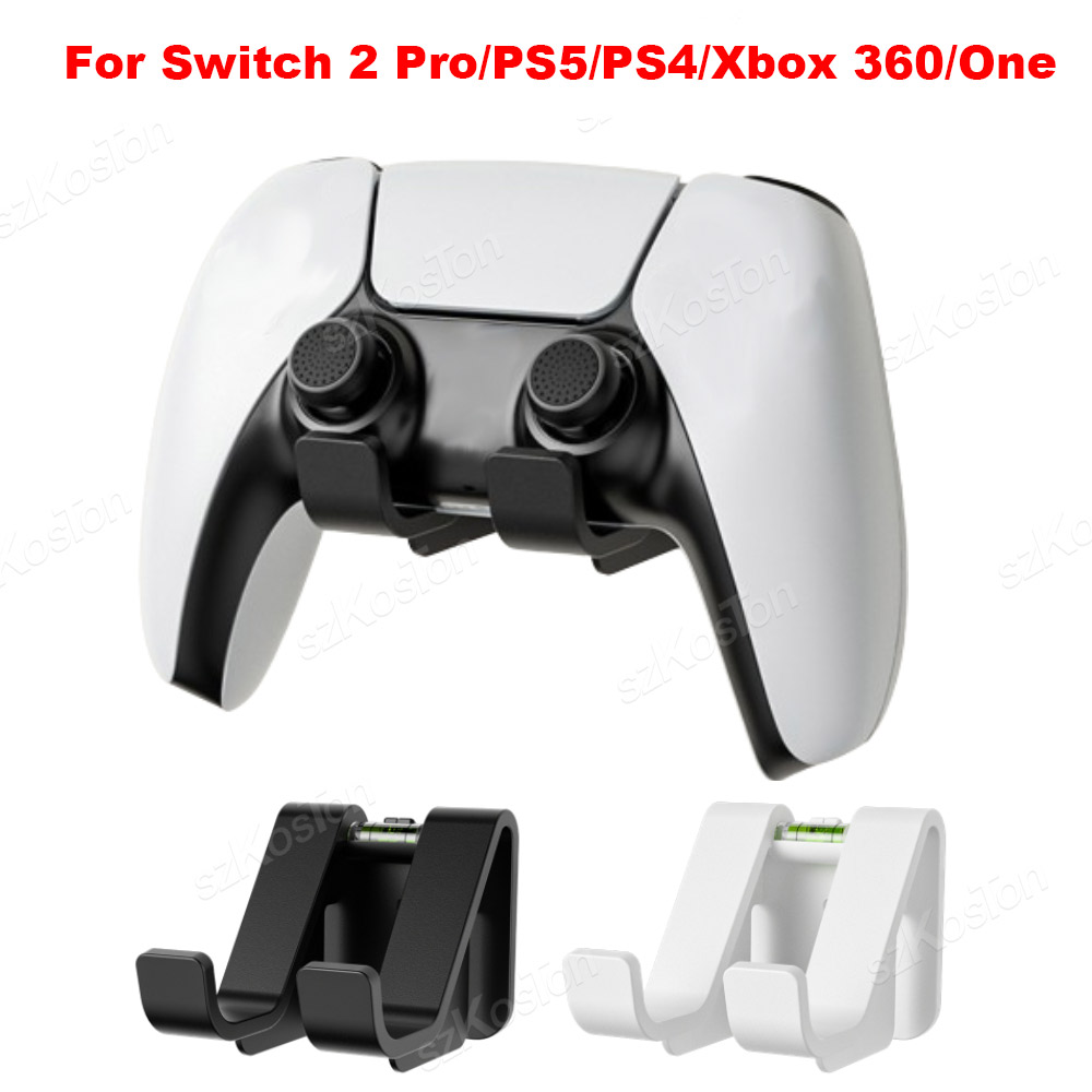 Gaming Accessories Wall Mount - Evrensel Gamepad Duvara Montaj Standı PC