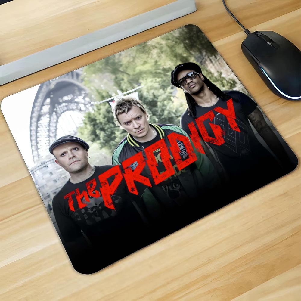 Gaming Accessories Logo - Prodigy Artist Logo Mouse Pad Oyun