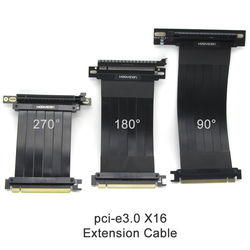 Vertical Gpu Bracket - PCIe Yükseltici Kablo Grafik Kartı Uzatma