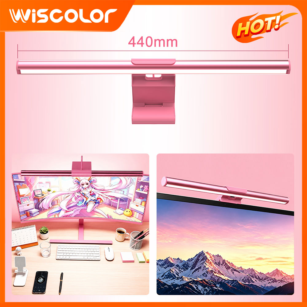 Gaming Accessories Bedroom - Monitör Işık Çubuğu Led Işıklar Akıllı