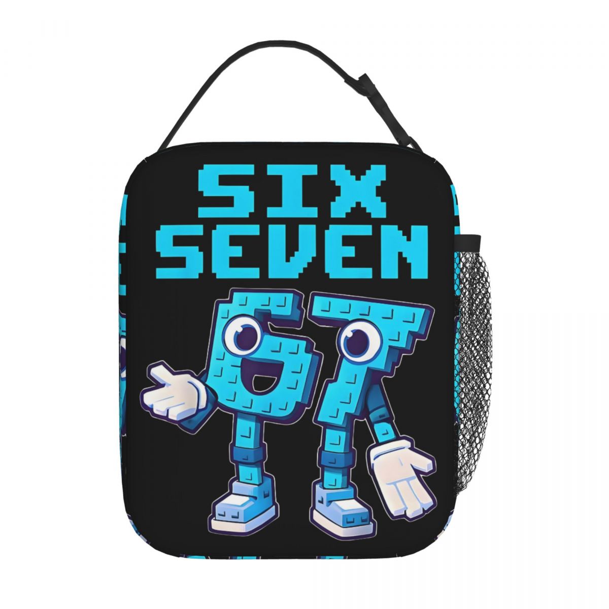 Gaming Accessories Box - Özel Brainrot Six Seven İtalyan Yalıtımlı