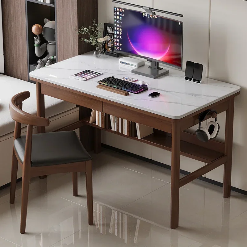 Gaming Accessories Monitor - Bilgisayar Ev Ofis Masaları Beyaz Çalışma