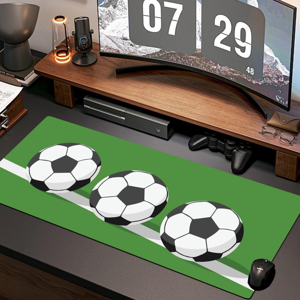 Gaming Accessories Wallpaper - Futbol duvar kağıdı Mouse Pad Yeni