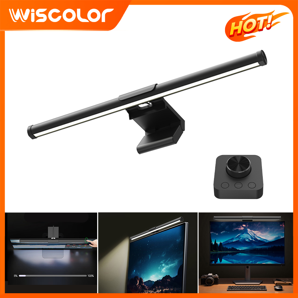 Gaming Accessories Monitor - Akıllı Wifi RGB Monitör Işık Çubuğu