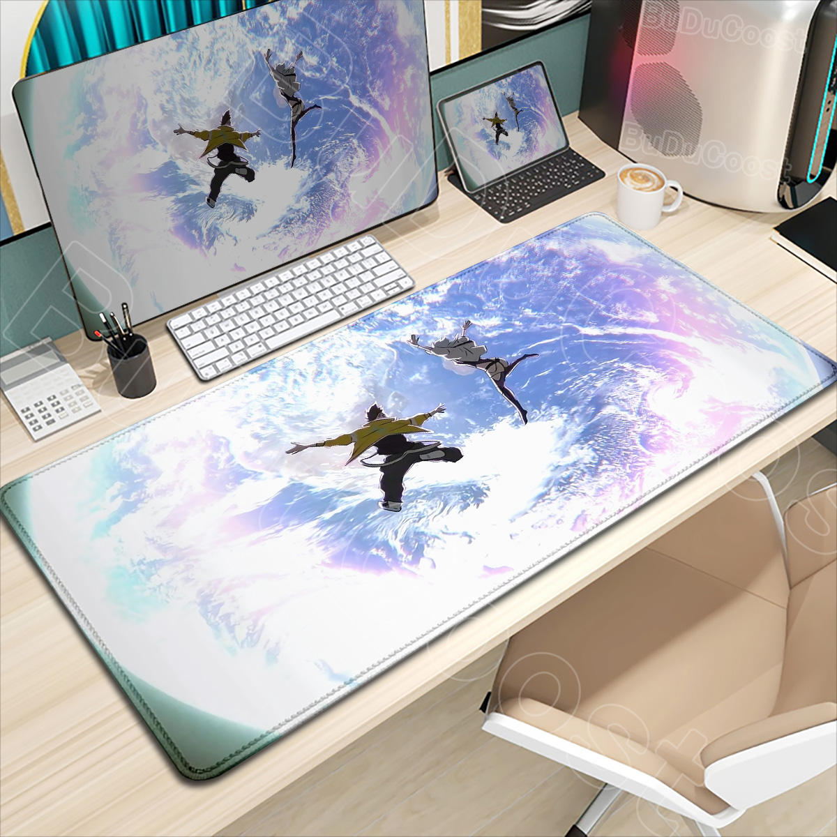 Gaming Accessories Wallpaper - HD Baskı Yeni Duvar Kağıdı C_cyberpunk