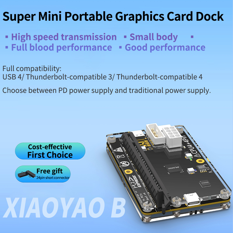 Harici GPU Dock Thunderbolt uy - Vertical Gpu Bracket incelemesi ve fiyatı