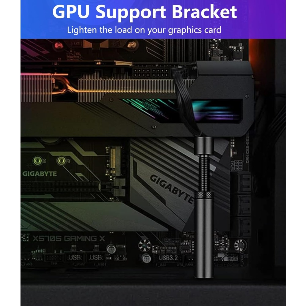 GPU Tutucu Grafik Kartı Braket - Vertical Gpu Bracket incelemesi ve fiyatı