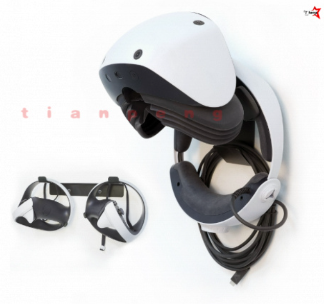 WYORESY Monzlteck PSVR1/PSVR2  - Gaming Accessories Wall Mount incelemesi ve fiyatı