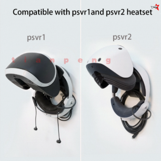 WYORESY Monzlteck PSVR1/PSVR2  - Gaming Accessories Wall Mount incelemesi ve fiyatı