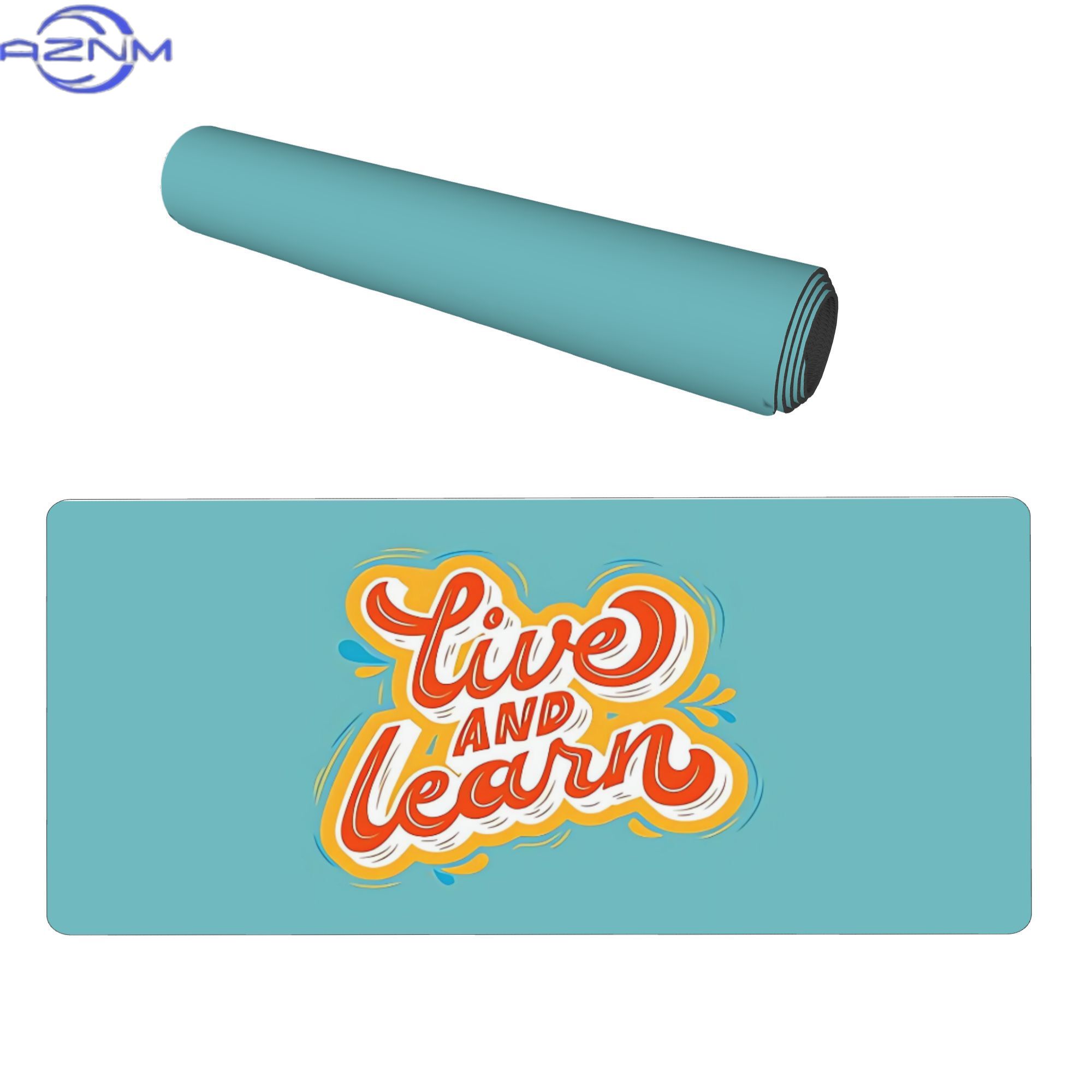 Yaşa ve Öğren İlham Verici ve  - Desk Corner Mat incelemesi ve fiyatı