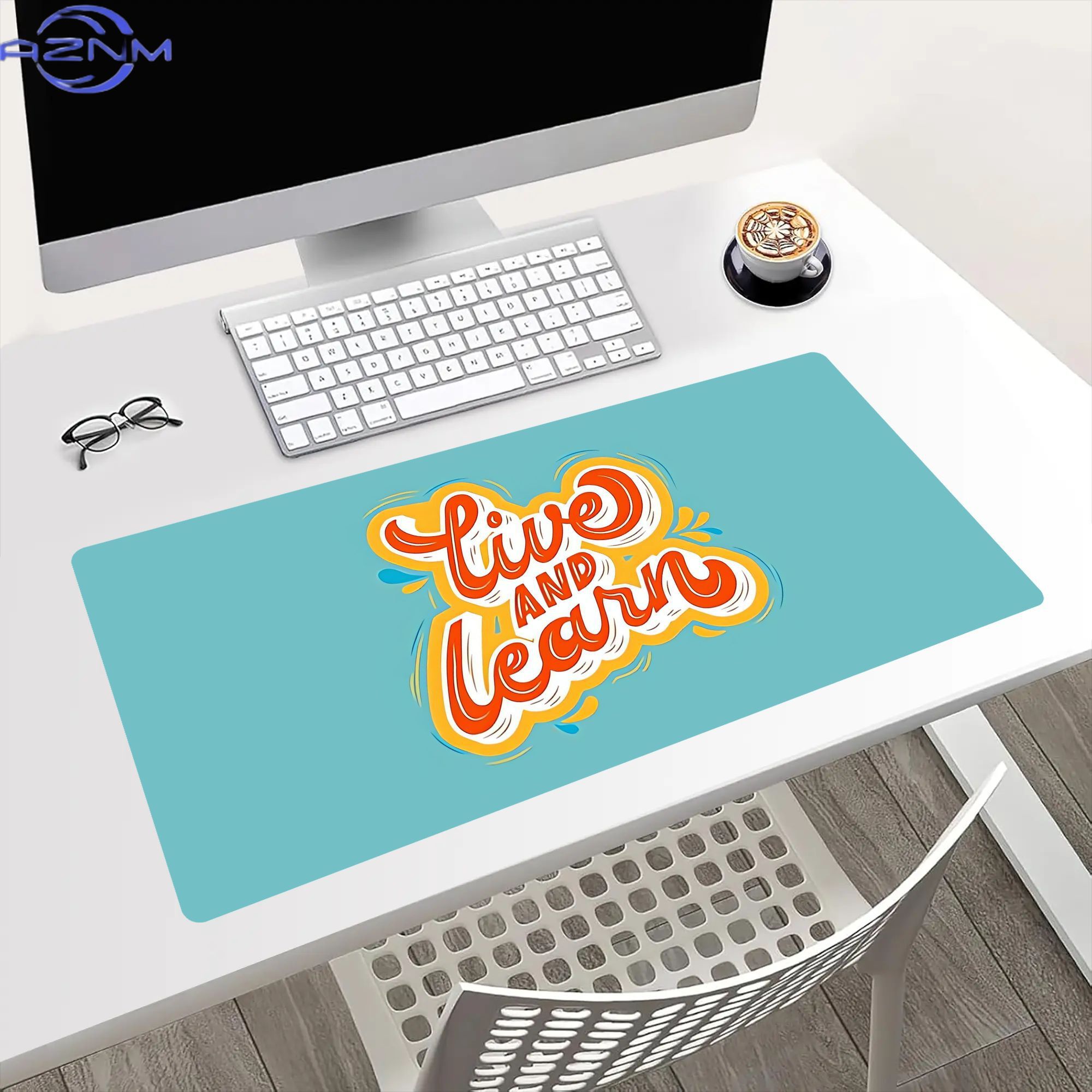 Yaşa ve Öğren İlham Verici ve  - Desk Corner Mat incelemesi ve fiyatı