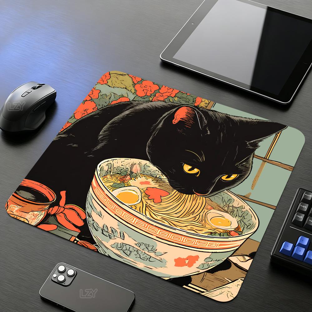 Kara Kedi Ramen Yemek Yemeyi S - Gaming Accessories Shop incelemesi ve fiyatı