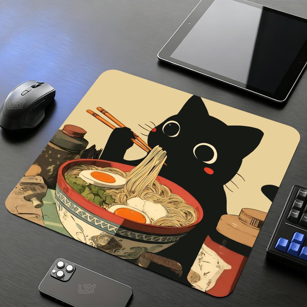 Kara Kedi Ramen Yemek Yemeyi S - Gaming Accessories Shop incelemesi ve fiyatı