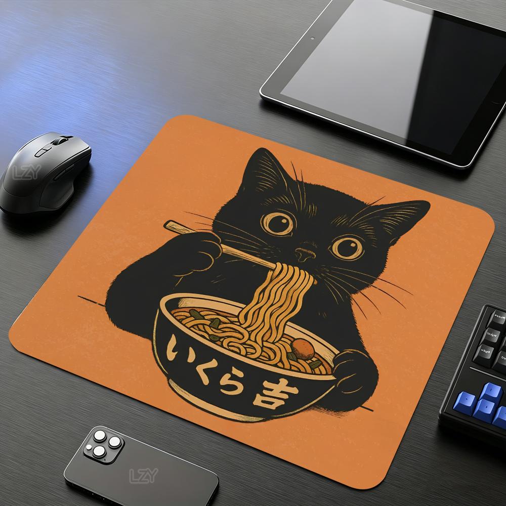 Kara Kedi Ramen Yemek Yemeyi S - Gaming Accessories Shop incelemesi ve fiyatı