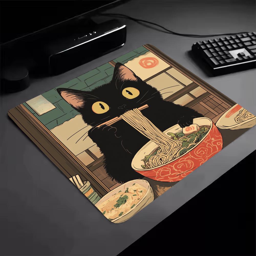 Kara Kedi Ramen Yemek Yemeyi S - Gaming Accessories Shop incelemesi ve fiyatı
