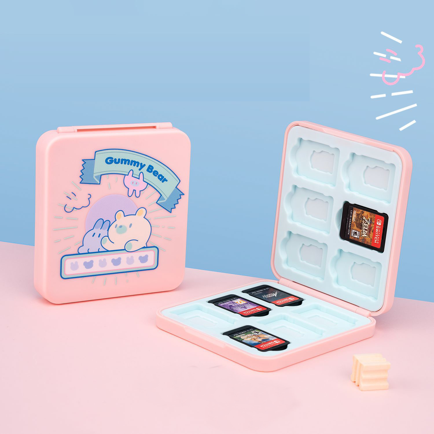 Sert Kabuk Oyun Kartları sakla - Gaming Accessories Box incelemesi ve fiyatı