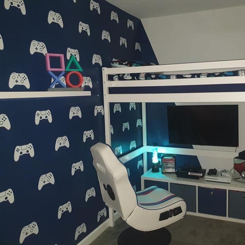 40'lı SET Anahtar Denetleyici  - Gaming Accessories Wallpaper incelemesi ve fiyatı