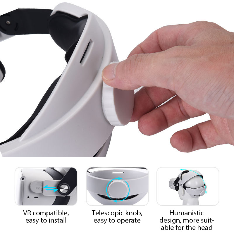 Kafa Kayışı Tutucu Kafa Bandı  - Virtual Gaming Accessories incelemesi ve fiyatı
