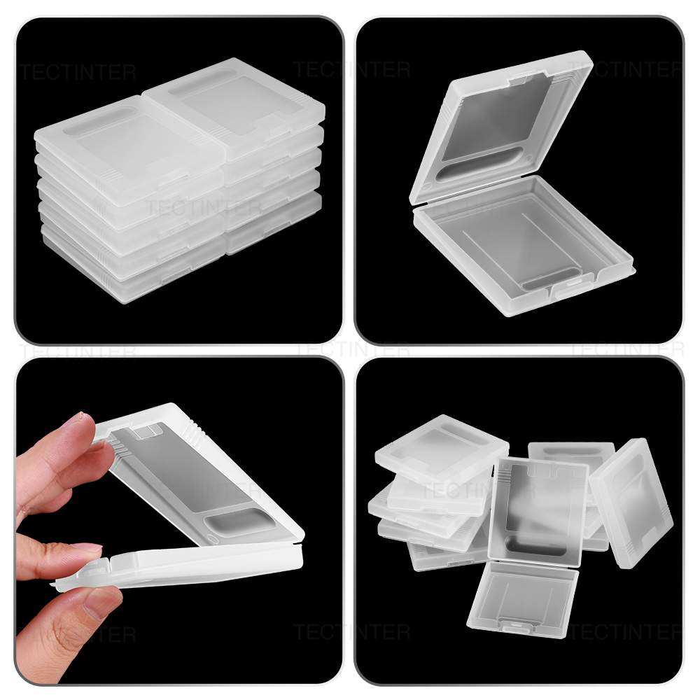 Plastik Oyun Kartı Kartuş Kutu - Gaming Accessories Box incelemesi ve fiyatı