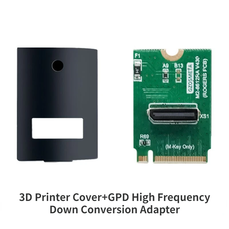 GPD Win Max2 GPU Dock HF Adapt - Vertical Gpu Bracket incelemesi ve fiyatı