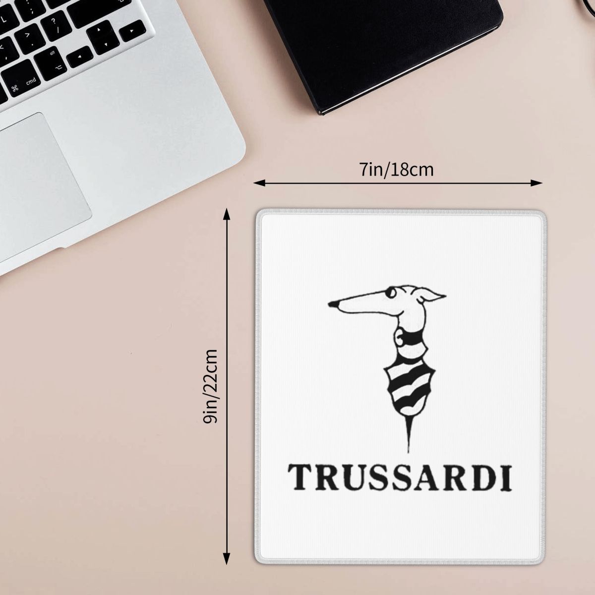 Trussardis Logo 7x9 inç 22x18  - Gaming Accessories Logo incelemesi ve fiyatı