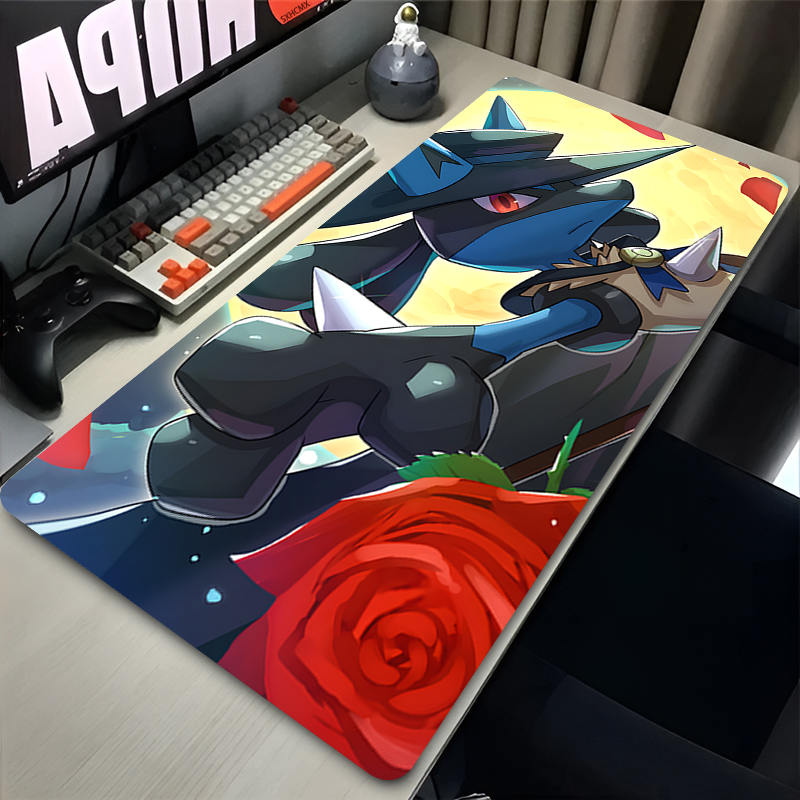 Mouse Pad Serin Anime P-pokemo - Gaming Accessories For Gaming Laptop incelemesi ve fiyatı