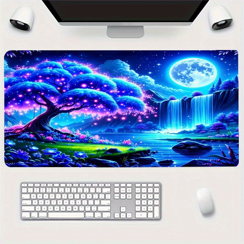Marka Büyük Demir Mouse Pad Ay - Gaming Accessories Brands incelemesi ve fiyatı