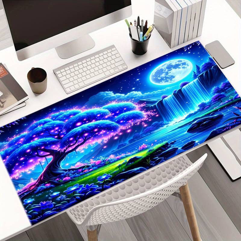 Marka Büyük Demir Mouse Pad Ay - Gaming Accessories Brands incelemesi ve fiyatı
