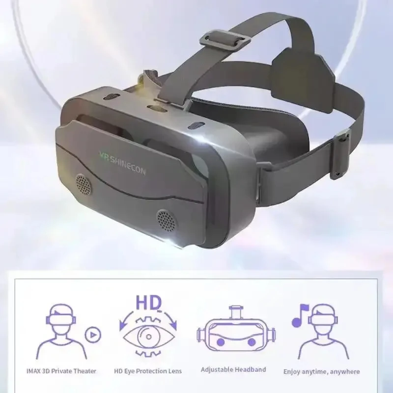 3D Sanal Gerçeklik VR Gözlükle - Virtual Gaming Accessories incelemesi ve fiyatı