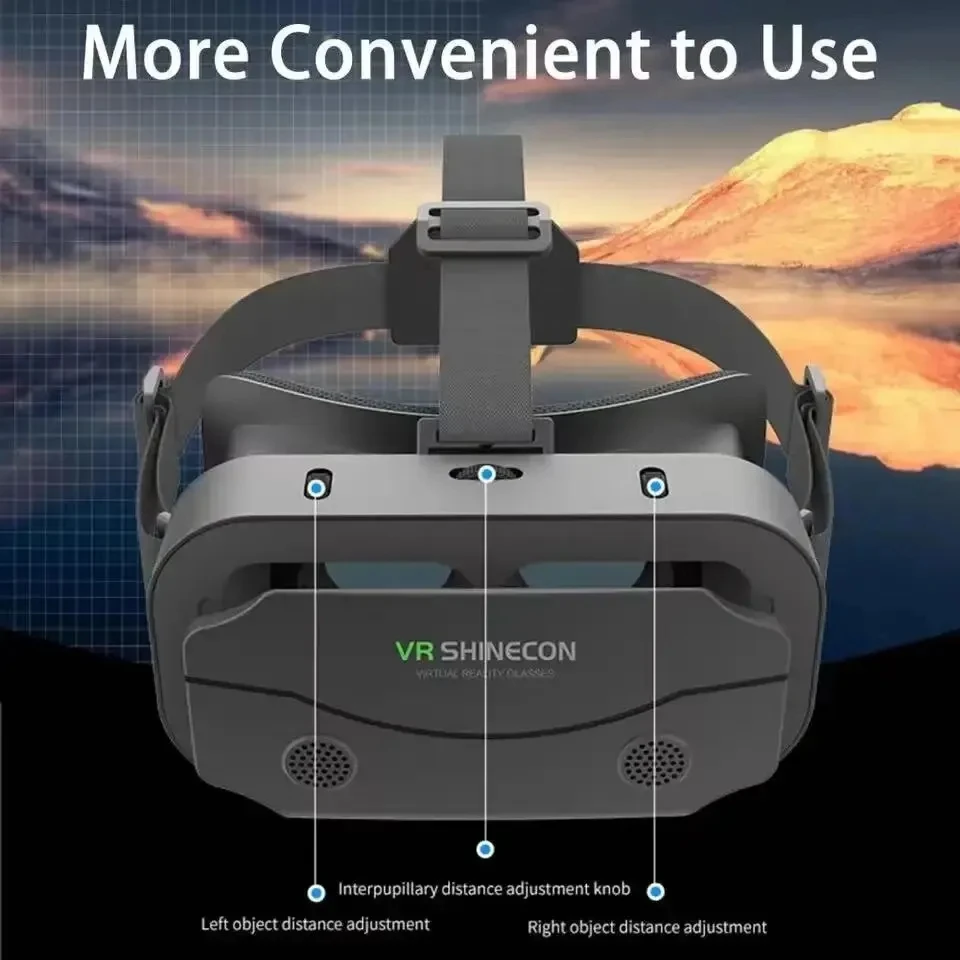 3D Sanal Gerçeklik VR Gözlükle - Virtual Gaming Accessories incelemesi ve fiyatı