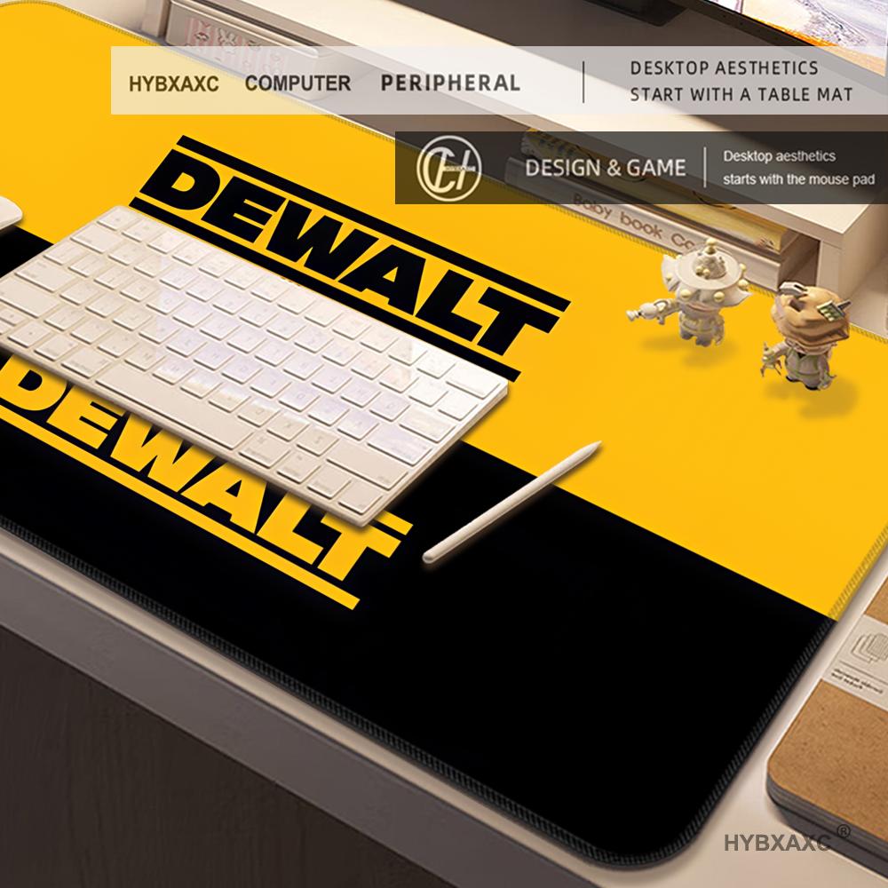 HYBXAXC D-DeWalt Cool Logo Mou - Gaming Accessories Logo incelemesi ve fiyatı