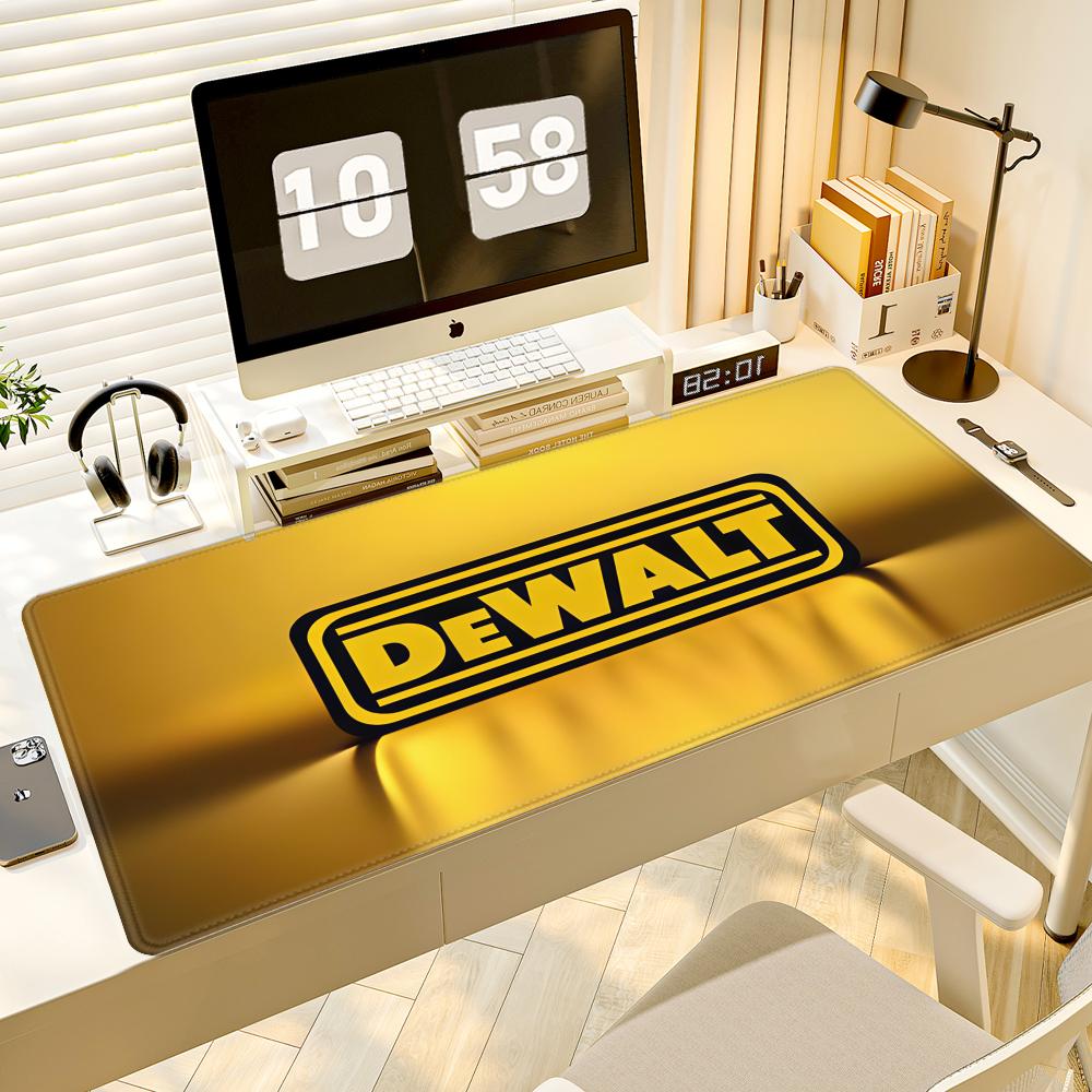 HYBXAXC D-DeWalt Cool Logo Mou - Gaming Accessories Logo incelemesi ve fiyatı