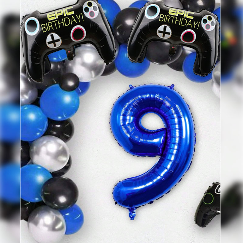 3 adet video oyunu Parti Malze - Gaming Set Accessories incelemesi ve fiyatı