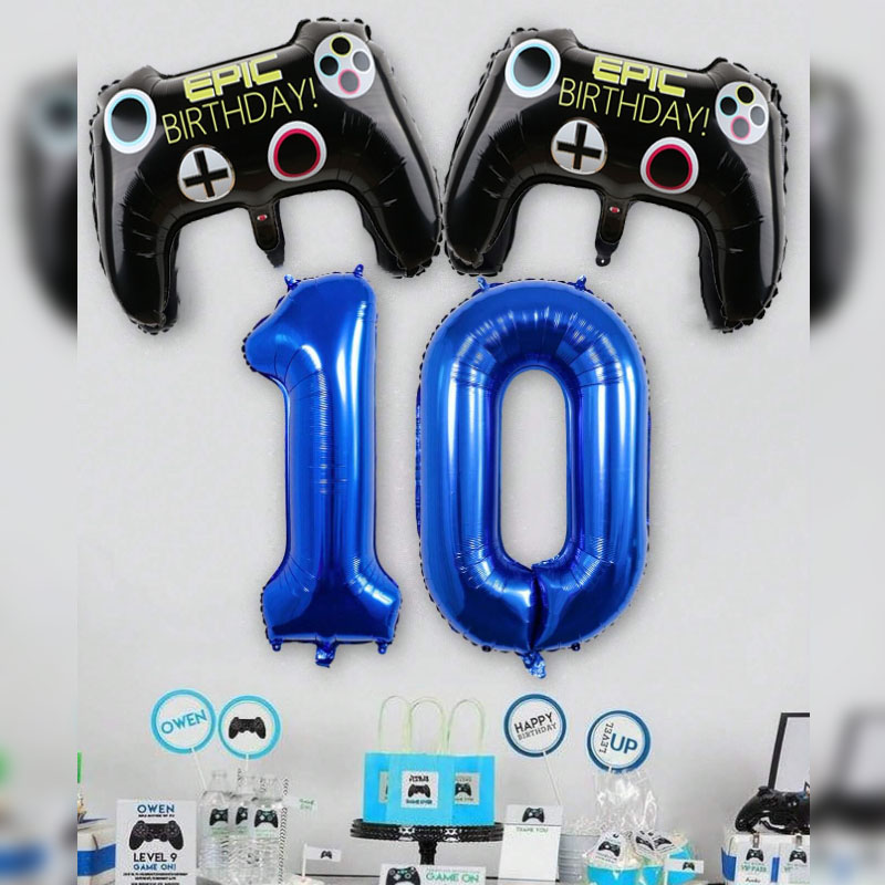 3 adet video oyunu Parti Malze - Gaming Set Accessories incelemesi ve fiyatı