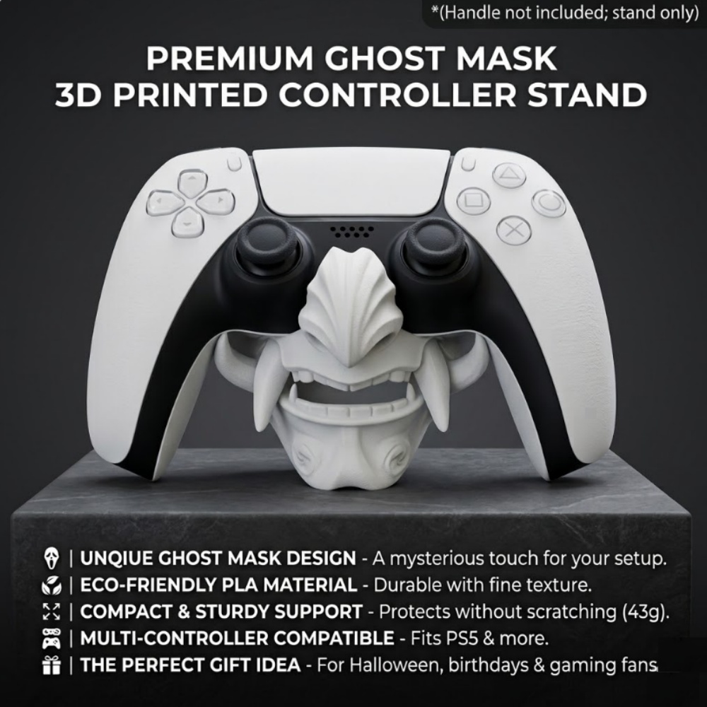 Ps5 için kontrol cihazı standı - Gaming Accessories Bedroom incelemesi ve fiyatı