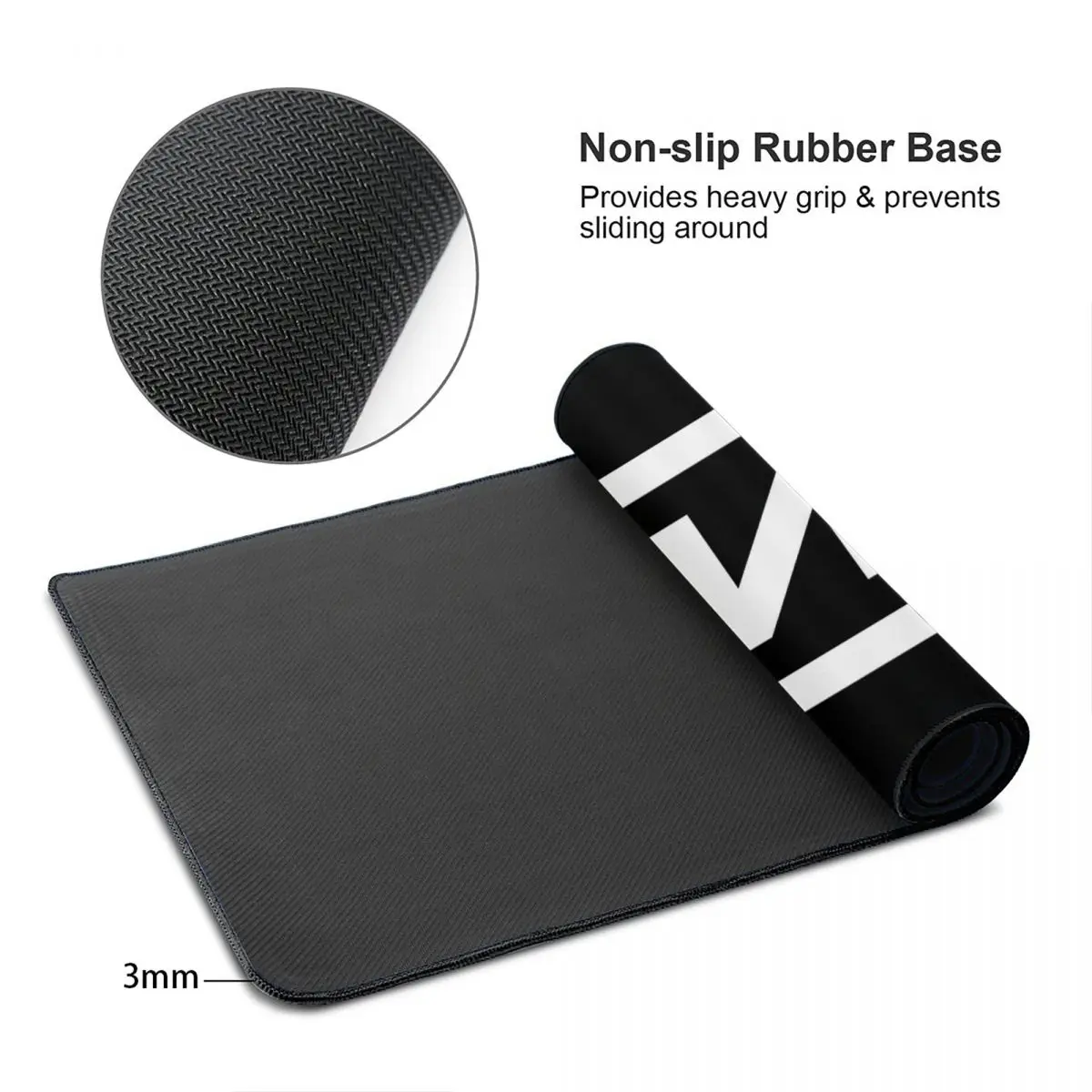 Büyük Mouse Pad NIN Logo Dokuz - Gaming Accessories Logo incelemesi ve fiyatı