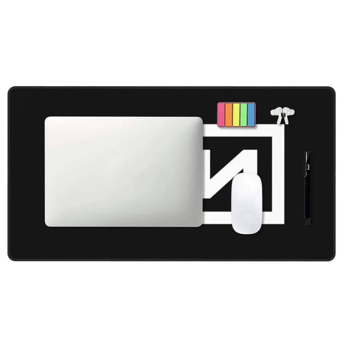 Büyük Mouse Pad NIN Logo Dokuz - Gaming Accessories Logo incelemesi ve fiyatı
