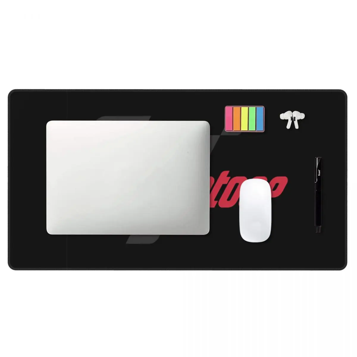 Büyük Mouse Pad Moto GP Logosu - Gaming Accessories Logo incelemesi ve fiyatı