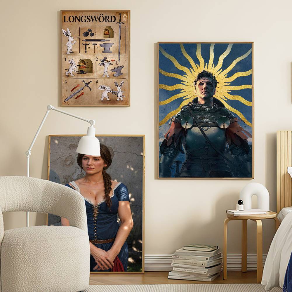 Cool Serisi Oyun Moda Kingdom  - Gaming Accessories Wallpaper incelemesi ve fiyatı