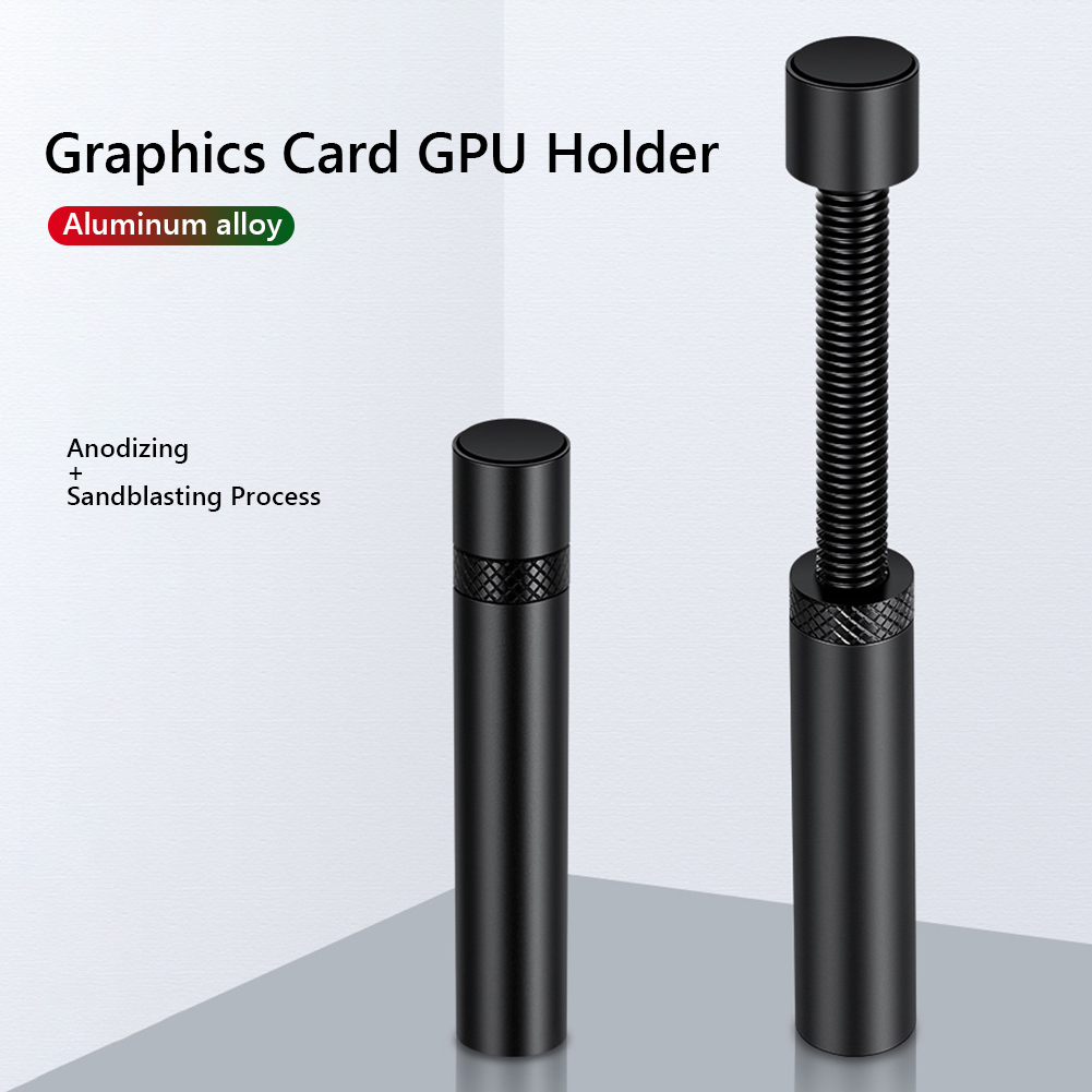 Grafik Kartı GPU Brace Desteği - Vertical Gpu Bracket incelemesi ve fiyatı