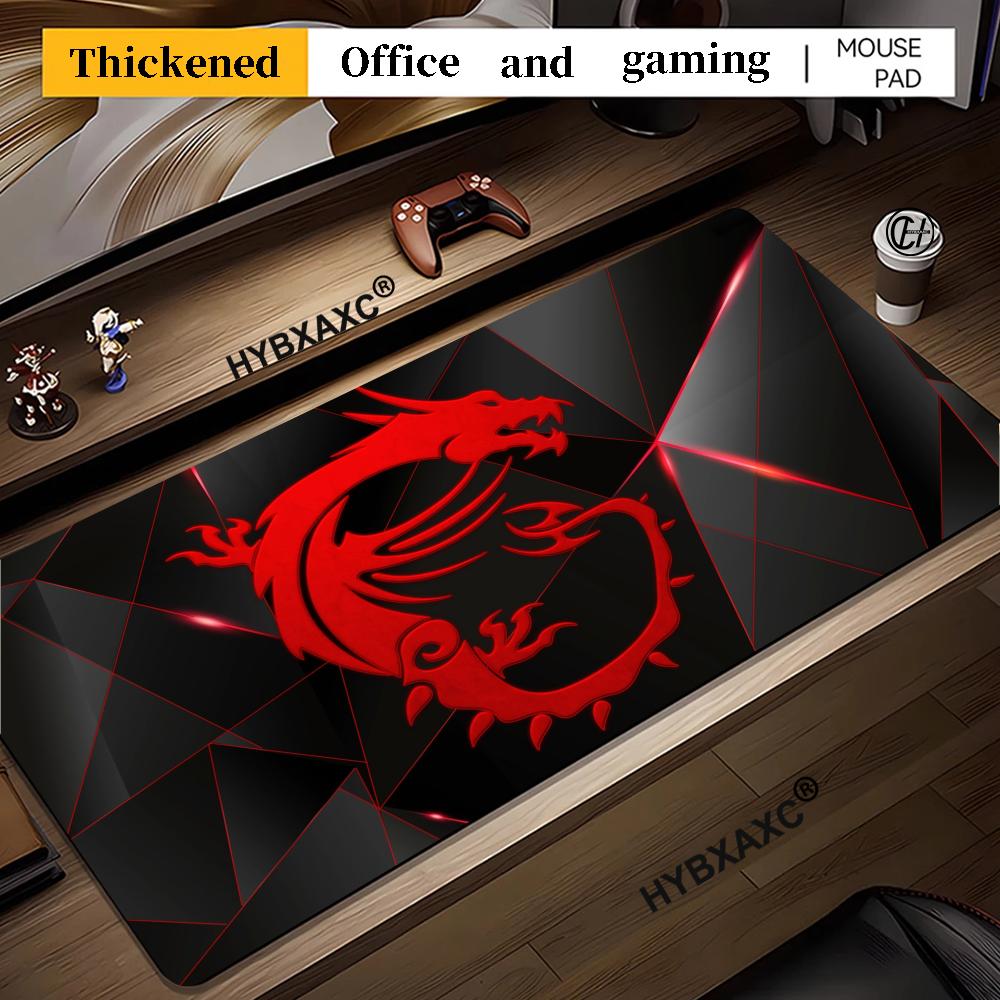 HD Oyun Mouse Pad'i RGB MSI LO - Gaming Accessories Logo incelemesi ve fiyatı
