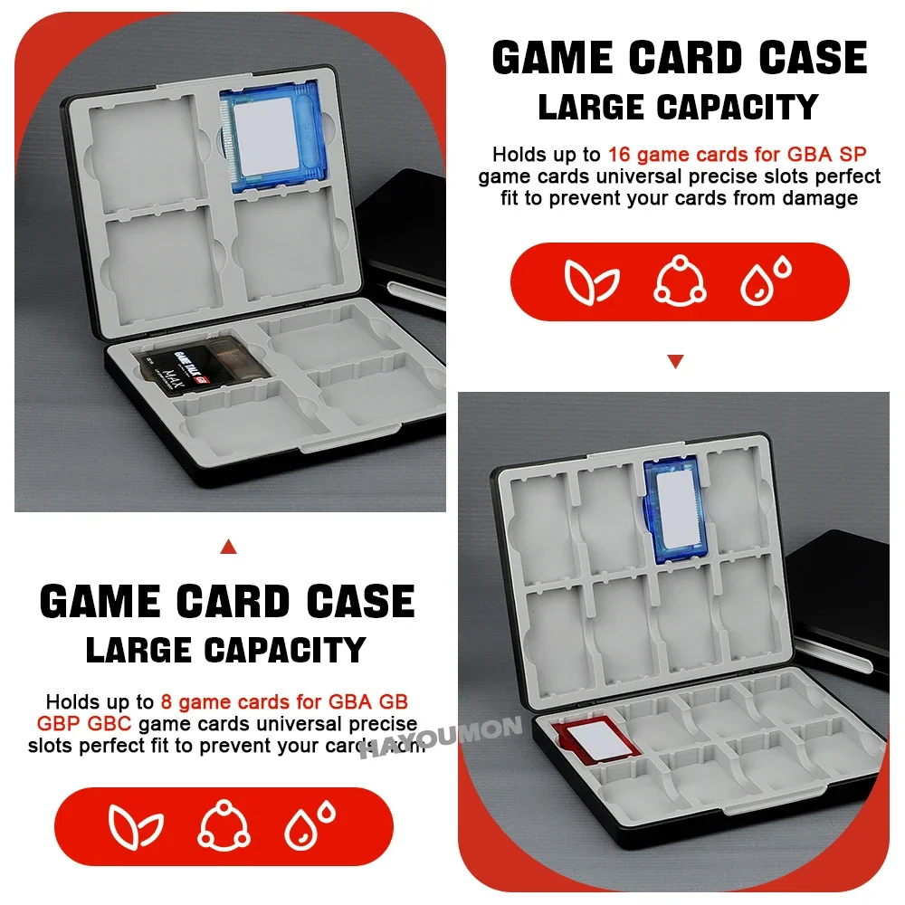 Taşınabilir 8 in 1 Oyun Kartı  - Gaming Accessories Box incelemesi ve fiyatı