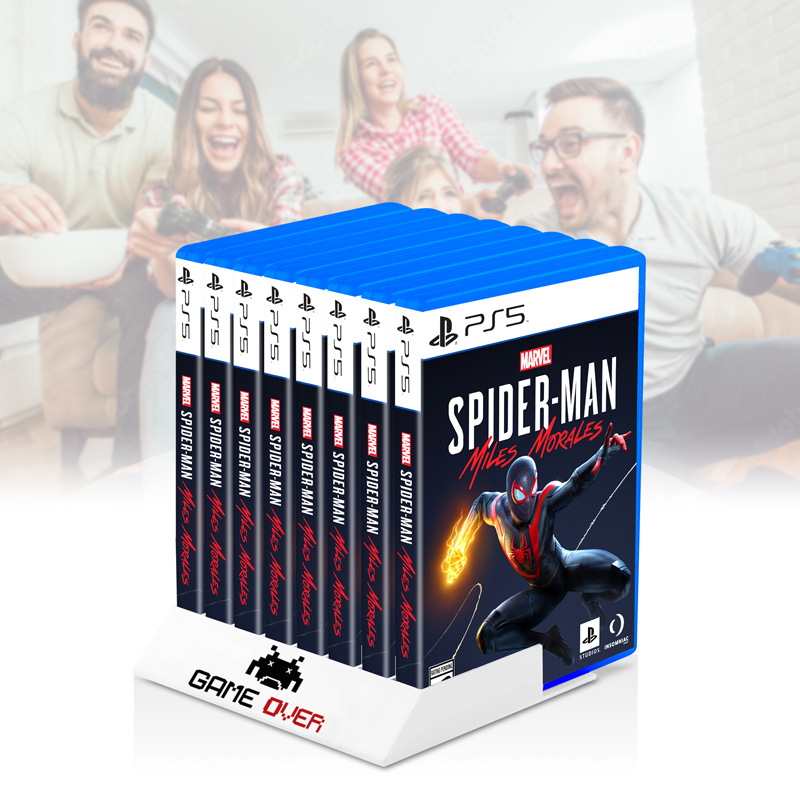 8-in-1 PS5 oyun kartı tabanı B - Gaming Accessories Box incelemesi ve fiyatı