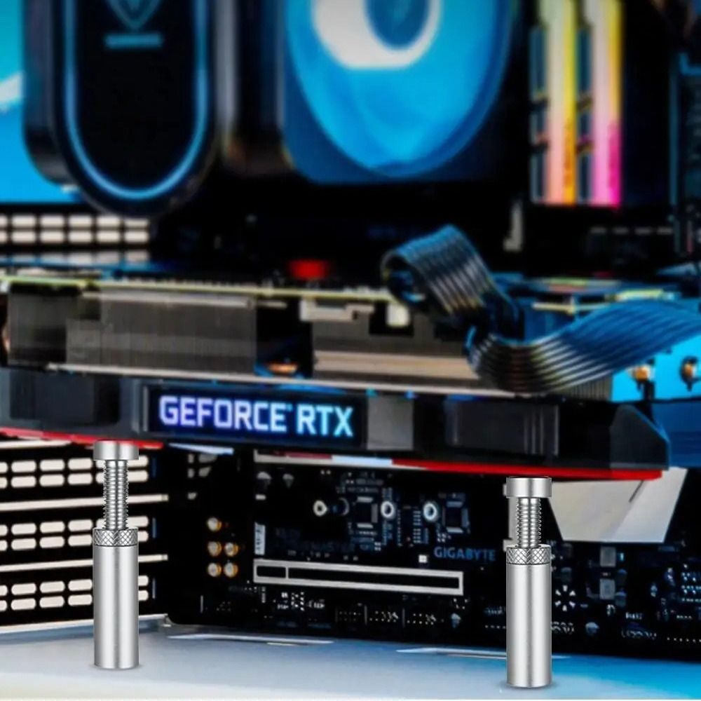 Ayarlanabilir Alüminyum Grafik - Vertical Gpu Bracket incelemesi ve fiyatı